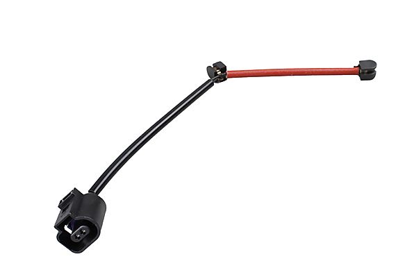 METZGER AUTOTEILE Slidindikator, bremsebelægning 1190007 for VW VAG PORSCHE