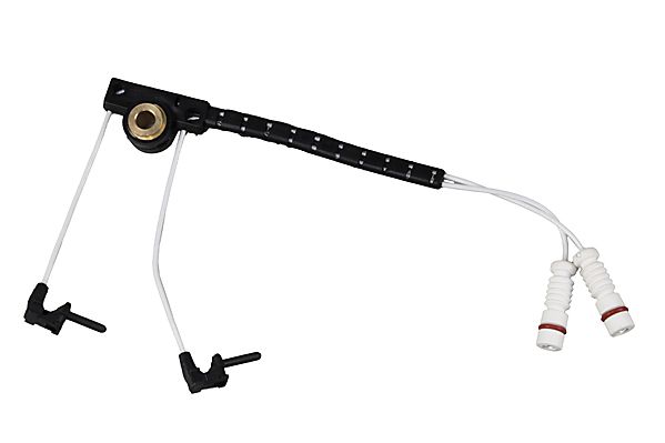 METZGER AUTOTEILE Slidindikator, bremsebelægning 1190045 for MERCEDES-BENZ