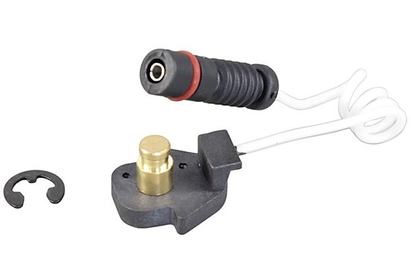 METZGER AUTOTEILE Slidindikator, bremsebelægning 1190081 for MERCEDES-BENZ