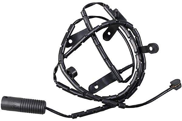 METZGER AUTOTEILE Slidindikator, bremsebelægning 1190095 bagaksel for BMW