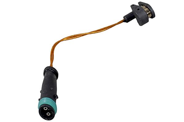METZGER AUTOTEILE Slidindikator, bremsebelægning 1190108 for VAG MERCEDES-BENZ