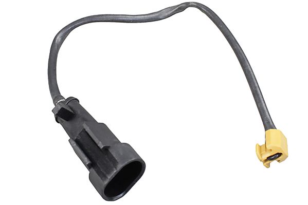 METZGER AUTOTEILE Slidindikator, bremsebelægning 1190233 bagaksel for IVECO
