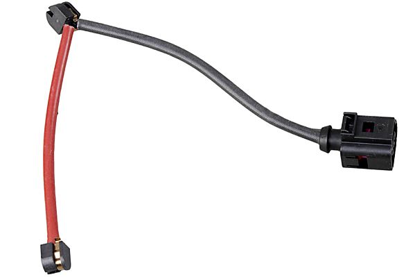 METZGER AUTOTEILE Slidindikator, bremsebelægning 1190273 for PORSCHE