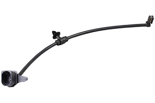 METZGER AUTOTEILE Slidindikator, bremsebelægning 1190302 for AUDI
