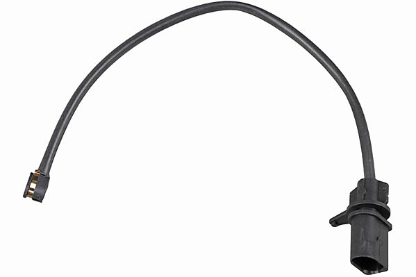 METZGER AUTOTEILE Slidindikator, bremsebelægning 1190330 for PORSCHE