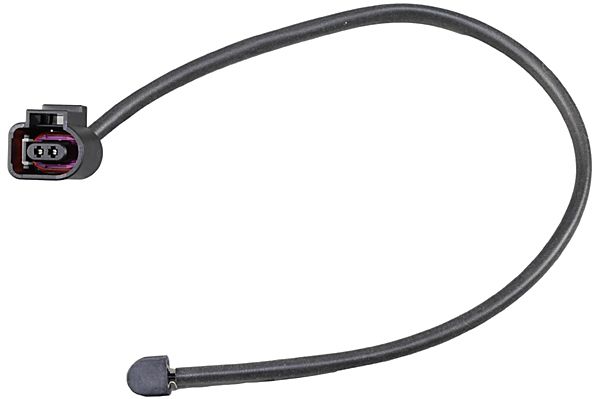 METZGER AUTOTEILE Slidindikator, bremsebelægning 1190332 for PORSCHE
