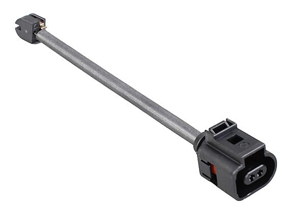 METZGER AUTOTEILE Slidindikator, bremsebelægning 1190335 for PORSCHE
