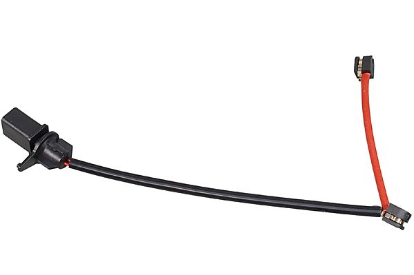 METZGER AUTOTEILE Slidindikator, bremsebelægning 1190393 for PORSCHE