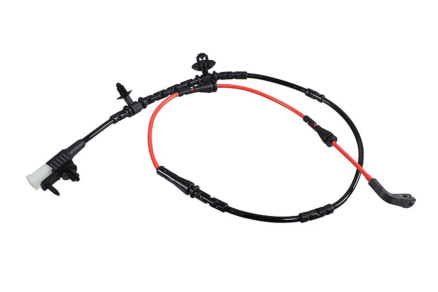 METZGER AUTOTEILE Slidindikator, bremsebelægning 1190397 bagaksel for JAGUAR