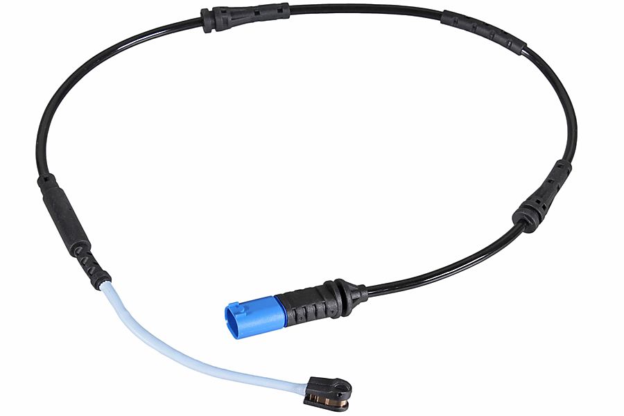 METZGER AUTOTEILE Slidindikator, bremsebelægning 1190408 bagaksel for BMW MINI