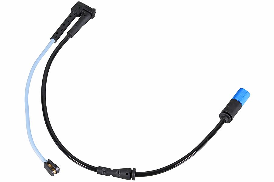 METZGER AUTOTEILE Slidindikator, bremsebelægning 1190409 foraksel for BMW MINI