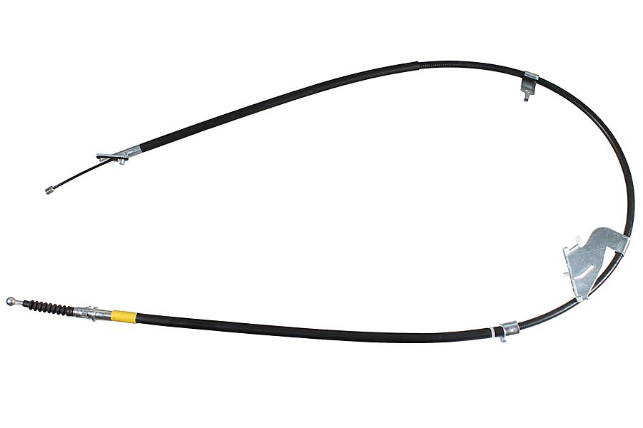 METZGER AUTOTEILE Håndbremsekabel 171101 bagved til højre for TOYOTA