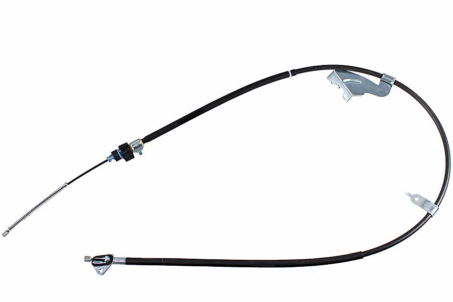 METZGER AUTOTEILE Håndbremsekabel 171103 bagved til højre for TOYOTA