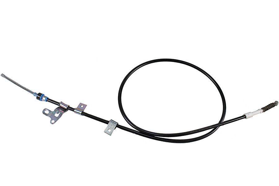 METZGER AUTOTEILE Håndbremsekabel 171437 bagved til højre for TOYOTA