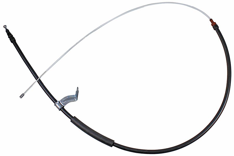 METZGER AUTOTEILE Håndbremsekabel 179004 bagved til højre for OPEL