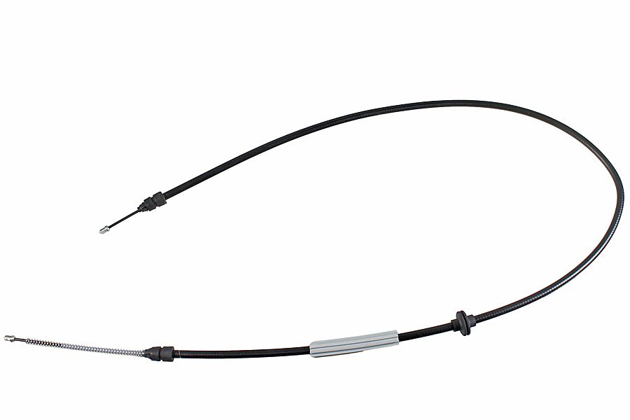 METZGER AUTOTEILE Håndbremsekabel 179007 bagved til højre for RENAULT