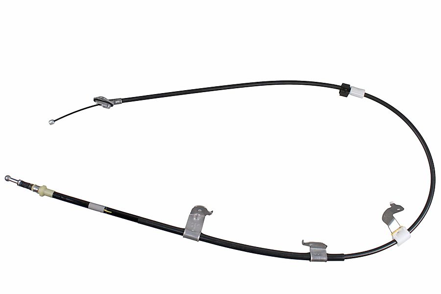 METZGER AUTOTEILE Håndbremsekabel 179009 bagved til venstre for TOYOTA