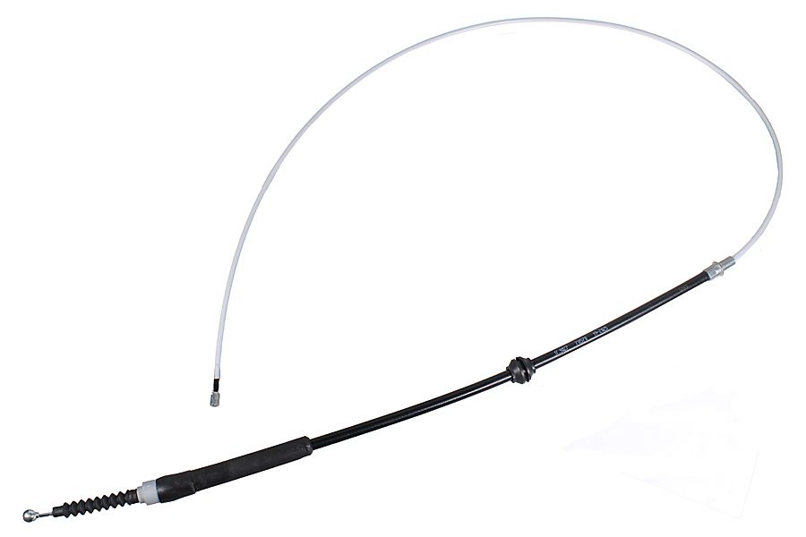 METZGER AUTOTEILE Håndbremsekabel 179027 bagved til højre for VW
