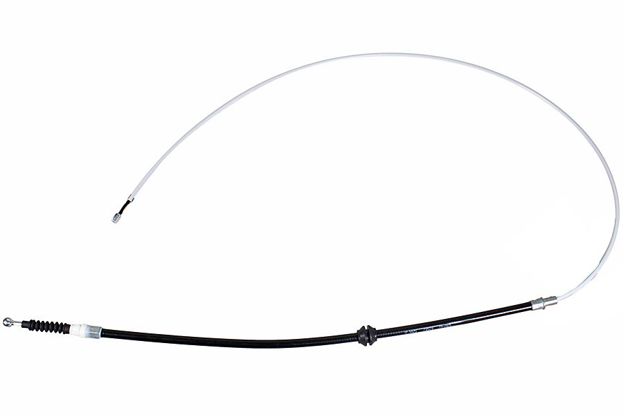 METZGER AUTOTEILE Håndbremsekabel 179025 bagved til højre for VW