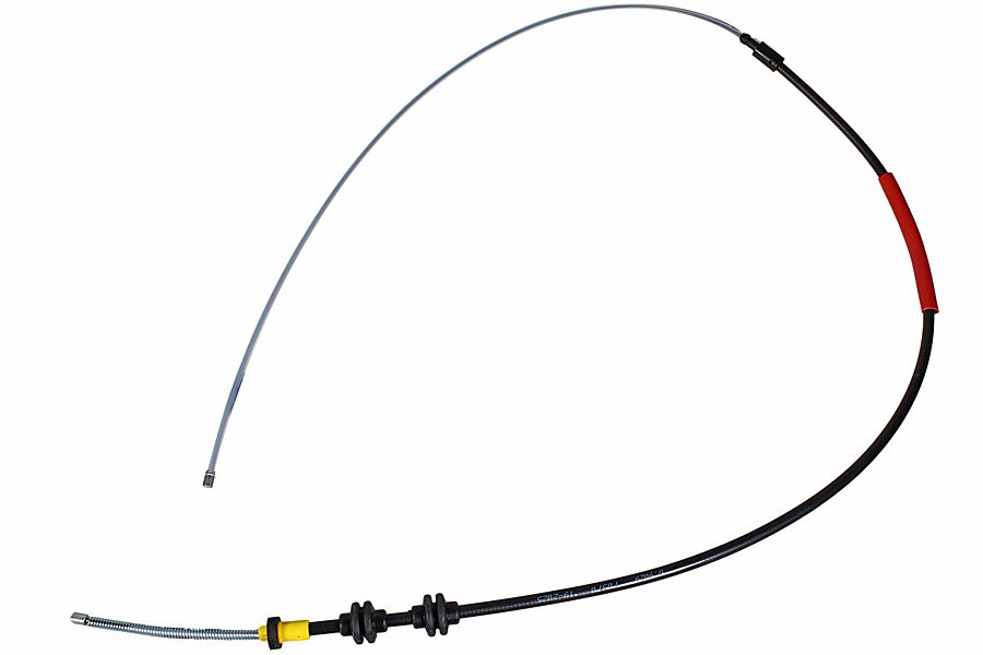 METZGER AUTOTEILE Håndbremsekabel 179029 bagved til højre for RENAULT