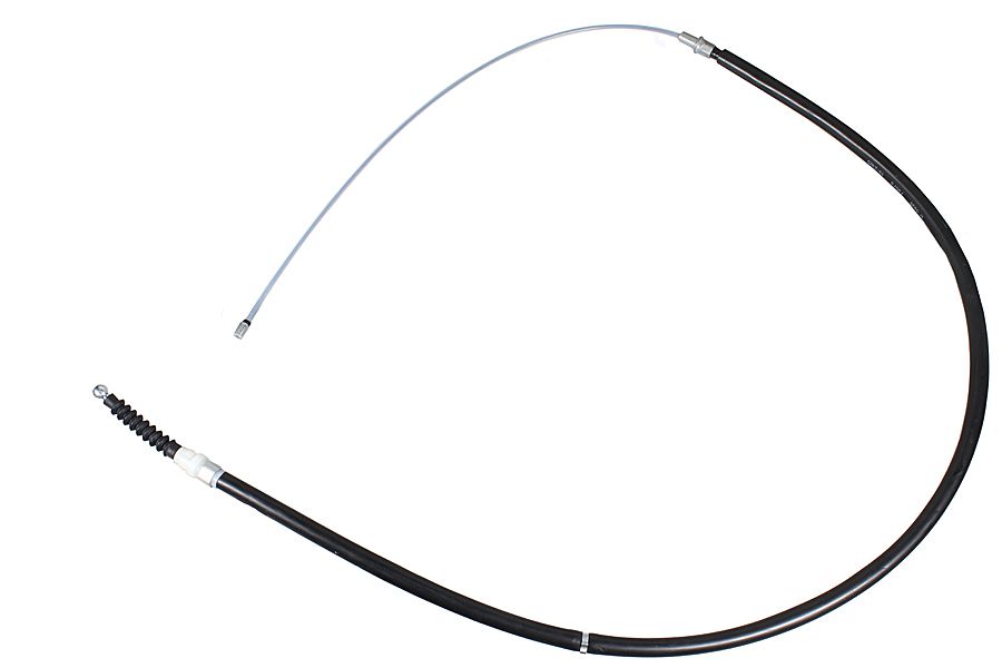 METZGER AUTOTEILE Håndbremsekabel 179039 bagved til højre for VW