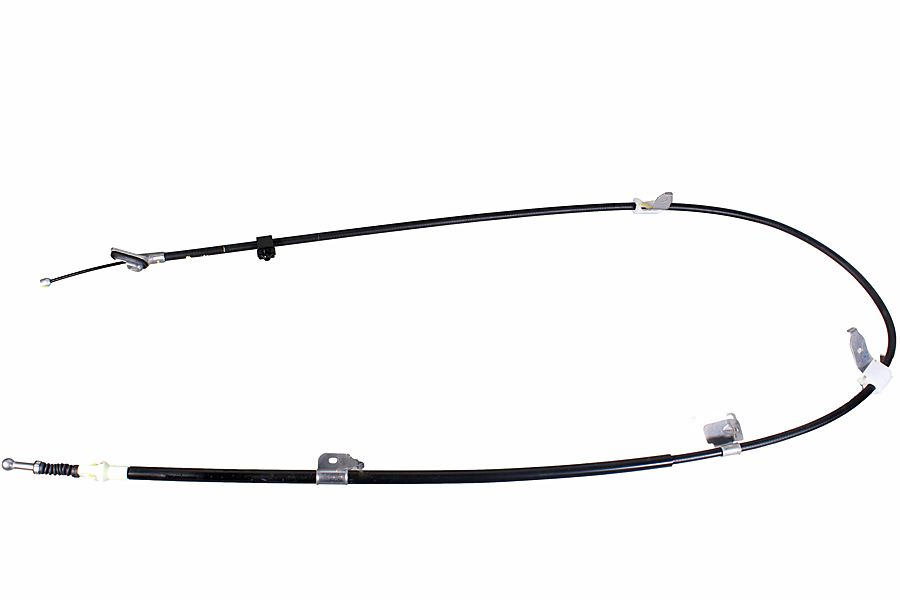 METZGER AUTOTEILE Håndbremsekabel 179044 bagved til højre for TOYOTA
