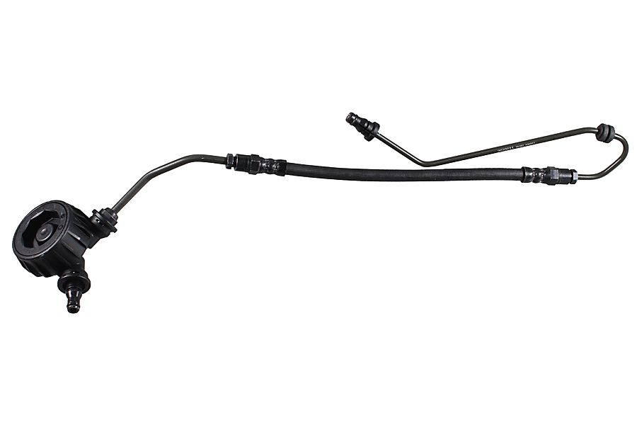 METZGER AUTOTEILE Koblingsrør 2070011 for VW