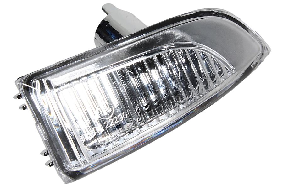 METZGER AUTOTEILE Blinklygte 2080182 WY5W Sidespejl højre side for RENAULT