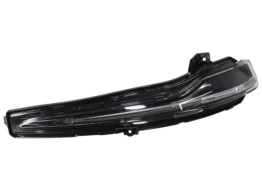 METZGER AUTOTEILE Blinklygte 2080223 Sidespejl venstre side for MERCEDES-BENZ
