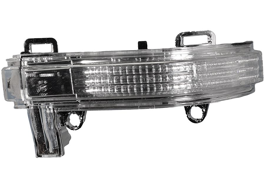METZGER AUTOTEILE Blinklygte 2080339 Sidespejl venstre side for MAN VW