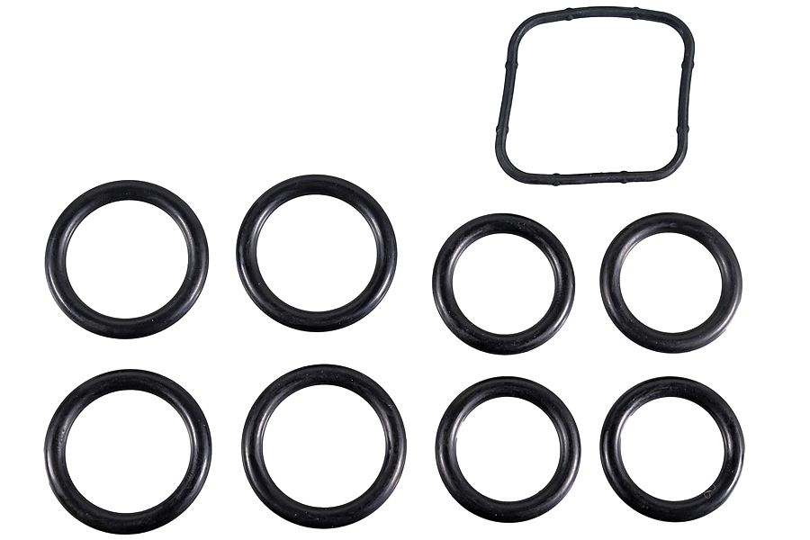 METZGER AUTOTEILE Pakningssæt, indsugningsmanifold 2100900 for FORD MINI VOLVO PEUGEOT FIAT MAZDA SUZUKI