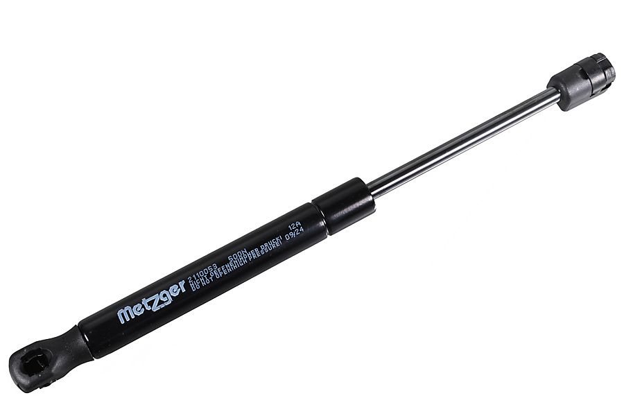 METZGER AUTOTEILE Gasfjeder, motorhjelm 2110053 for AUDI VW VAG