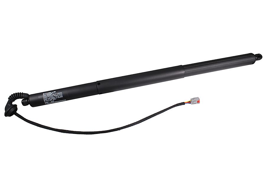 METZGER AUTOTEILE Elmotor, bagklap 2115027 venstre for FORD