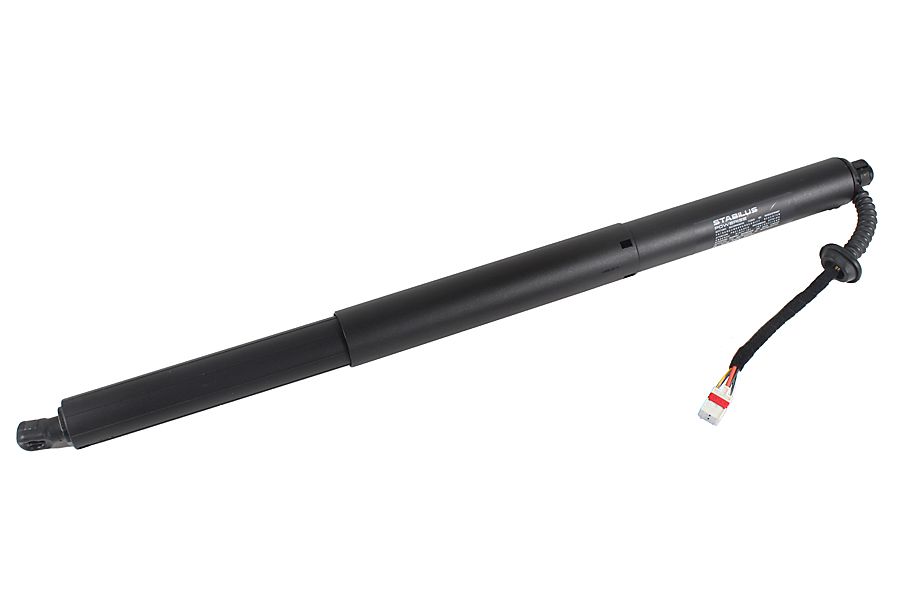 METZGER AUTOTEILE Elmotor, bagklap 2115035 venstre for SKODA