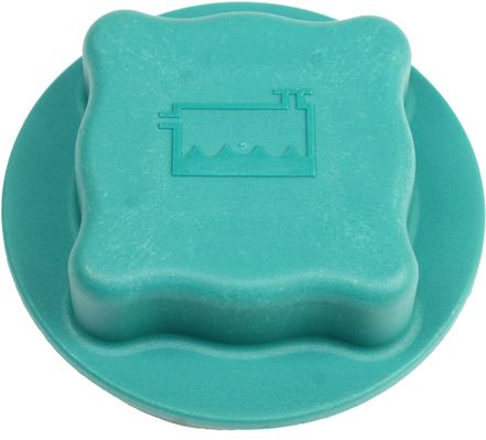 METZGER AUTOTEILE Låg, kølemiddelbeholder 2140053 for VOLVO
