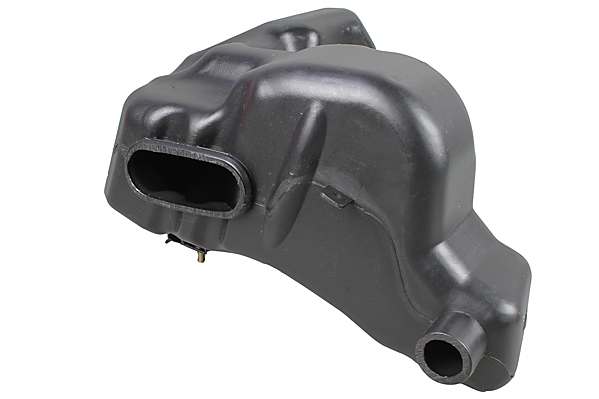 METZGER AUTOTEILE Vandbeholder, rudevisker/vasker 2140277 for MERCEDES-BENZ