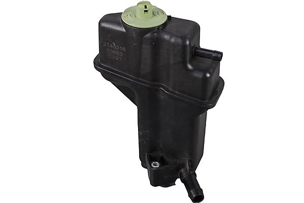 METZGER AUTOTEILE Ekspansionsbeholder, Hydraulikolie- servostyring 2140316 for VW