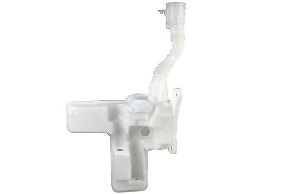 METZGER AUTOTEILE Vandbeholder, rudevisker/vasker 2140339 venstre for VW