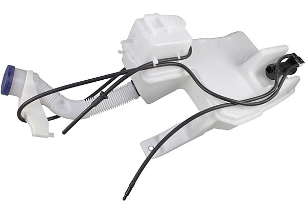 METZGER AUTOTEILE Vandbeholder, rudevisker/vasker 2140377 foran for PEUGEOT