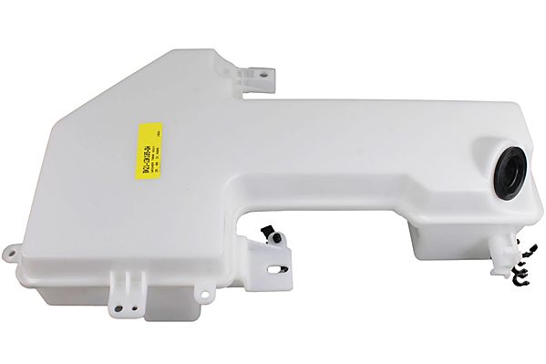 METZGER AUTOTEILE Vandbeholder, rudevisker/vasker 2140381 foran for FORD