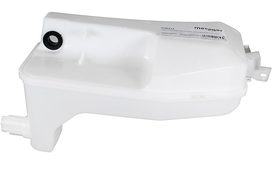 METZGER AUTOTEILE Vandbeholder, rudevisker/vasker 2140414 for RENAULT