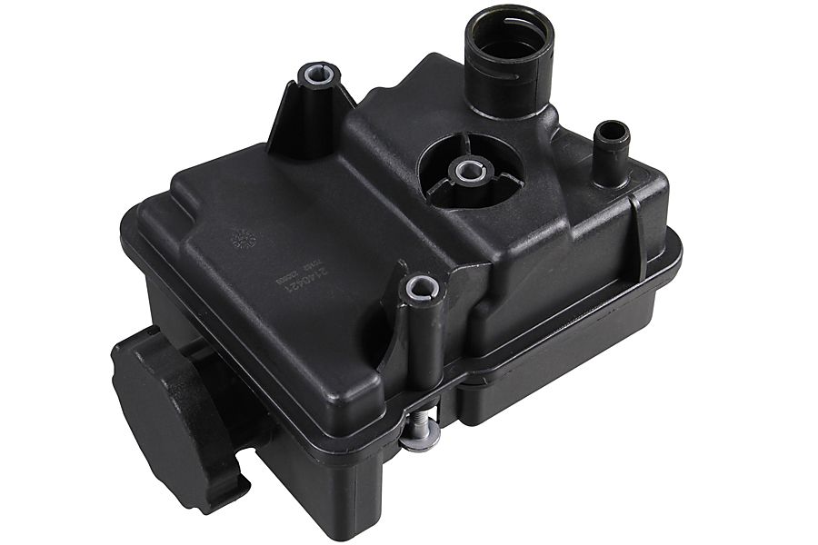 METZGER AUTOTEILE Ekspansionsbeholder, Hydraulikolie- servostyring 2140421 for MERCEDES-BENZ
