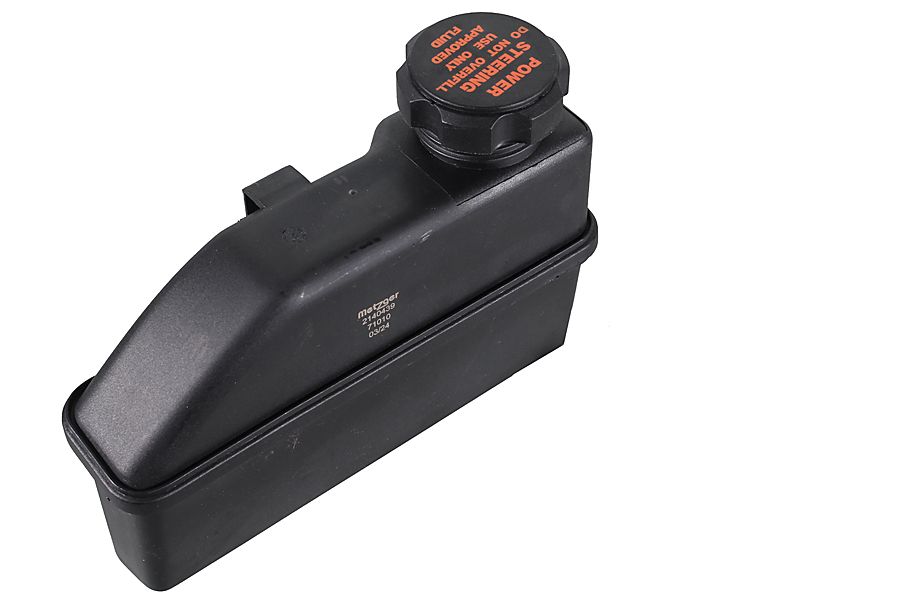 METZGER AUTOTEILE Ekspansionsbeholder, Hydraulikolie- servostyring 2140439 for VOLVO