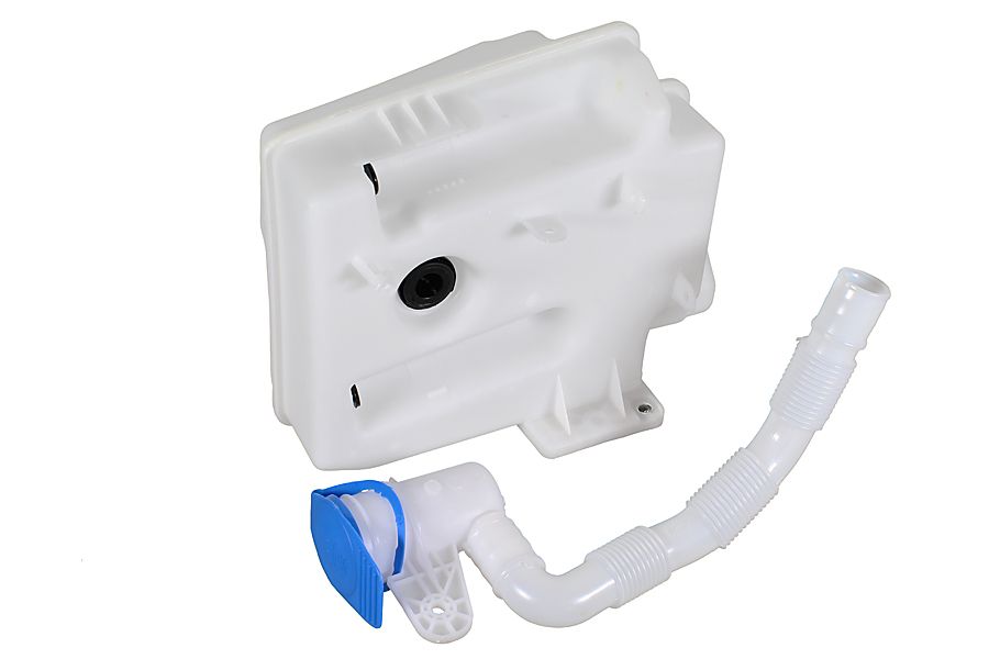 METZGER AUTOTEILE Vandbeholder, rudevisker/vasker 2141014 for VAG MAN