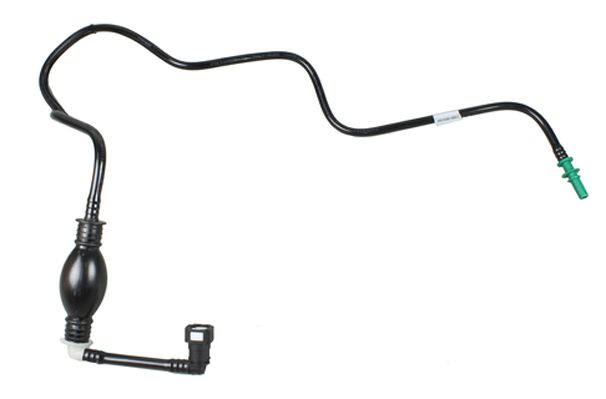 METZGER AUTOTEILE Brændstofrør 2150025 mellem brændstofpumpe og brændstoffilter for VAUXHALL GENERAL MOTORS NISSAN RENAULT