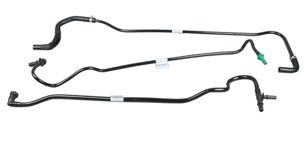 METZGER AUTOTEILE Brændstofrør 2150051 for FIAT