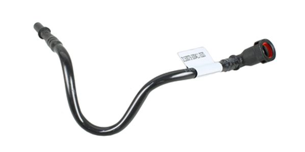 METZGER AUTOTEILE Brændstofrør 2150073 bag for FORD