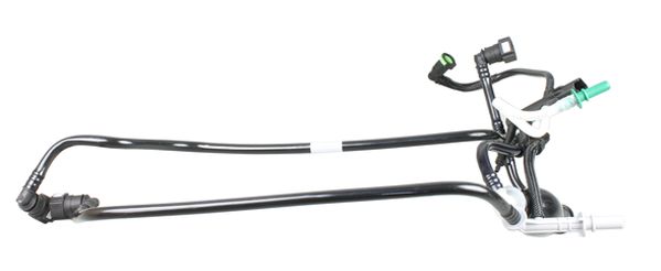 METZGER AUTOTEILE Brændstofrør 2150087 for CITROËN PEUGEOT