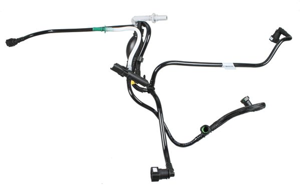 METZGER AUTOTEILE Brændstofrør 2150090 for PEUGEOT