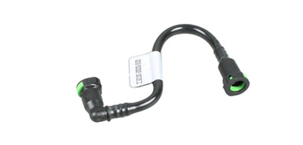 METZGER AUTOTEILE Brændstofrør 2150100 bag for PEUGEOT